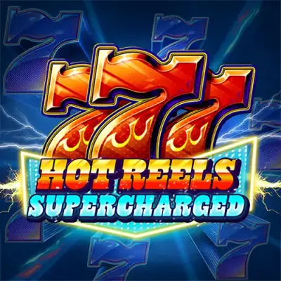 777 Hot Reels: Supercharged 777 Hot Reels: Supercharged game from PENGUIN KING