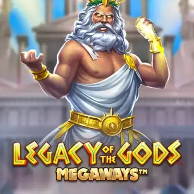Legacy of Gods Megaways Legacy of Gods Megaways game from BLUEPRINT