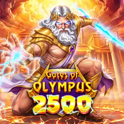 Gates of Olympus 2500 Gates of Olympus 2500 game from PRAGMATIC PLAY