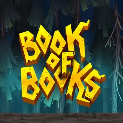 Book of Books Book of Books game from PETERNSONS