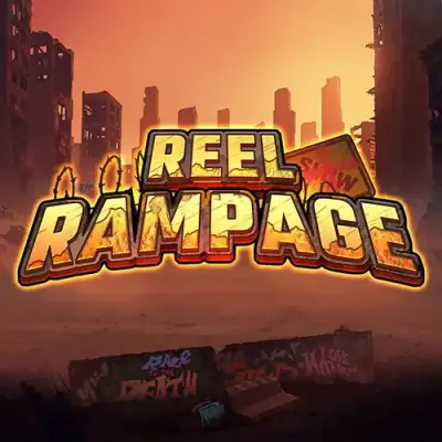 Reel Rampage Reel Rampage game from SLOTMILL